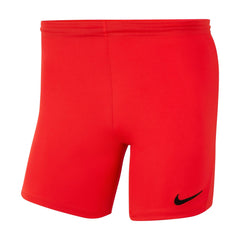 NIKE Men's M Nk Dry Park Iii Nb K Sport Shorts, Bright Crimson/(Black), L UK