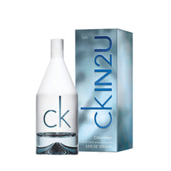 Calvin Klein CKIN2U For Him Eau de Toilette, 100 ml