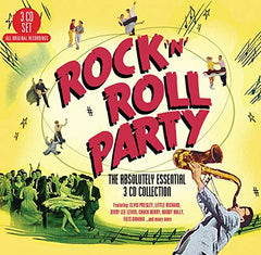 Rock 'n' Roll Party - The Absolutely Essential 3 CD Collection