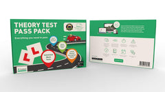 Theory Test Pack 2024 - UK Driving Theory & Hazard Perception