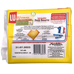 LU Le Veritable Petit Beurre Biscuits 200g