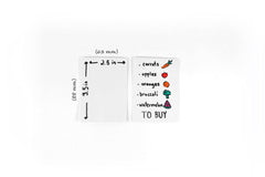 Dry Erase Blank Playing Cards, Poker Size - 6.3 cm x 8.8 cm, 180 Reusable Blank Cards, Flash Cards, Board Game Cards, Study Guide & Note Cards (180 Cards)