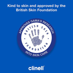 Clinell Antimicrobial Hand Wipes for Cleaning & Disinfecting - Sanitising Wipes, Ideal for Travel - Dermatologically Tested, Kills 99.99% of Bacteria & Viruses* - Pack of 30 Wipes, Blue, Pack of 1