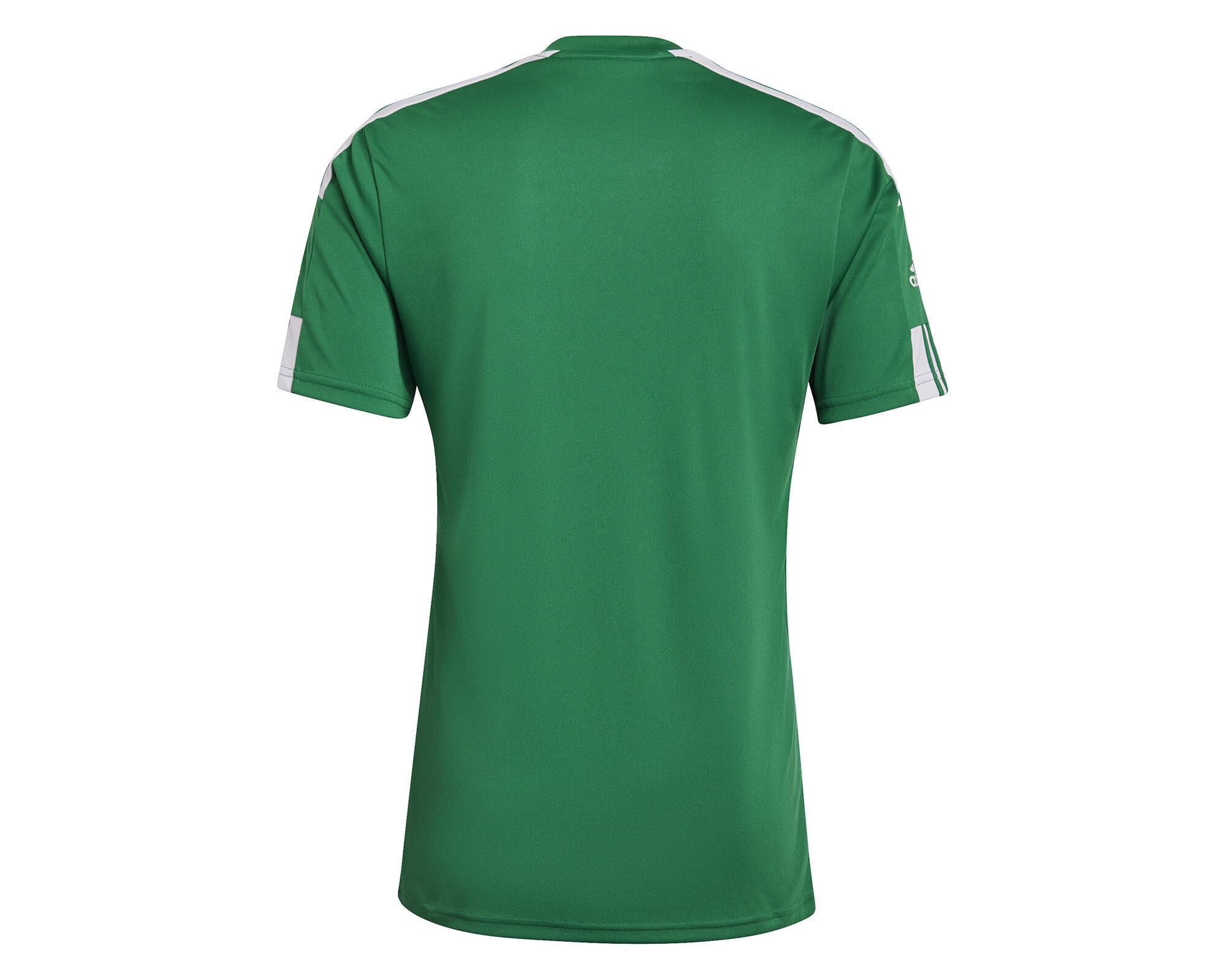 adidas Men's Squadra 21 Jersey Jersey (Short Sleeve), Team Green/White, S