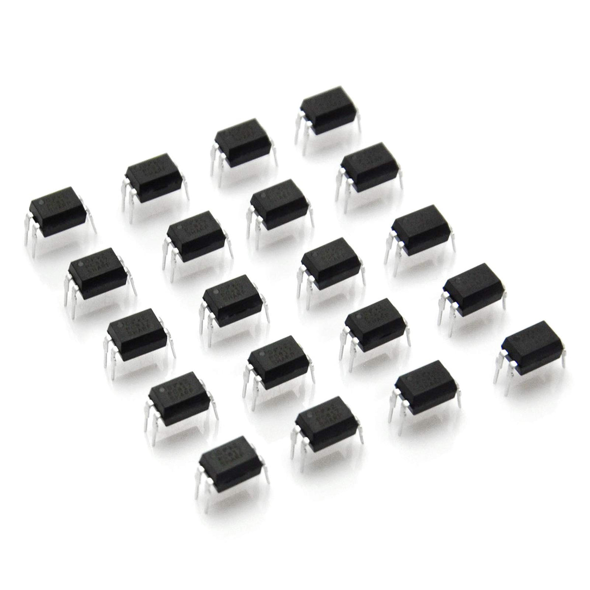 Gikfun PC817C PC817 Dip-4 Optocoupler for Arduino DIY (Pack of 20) AE1143