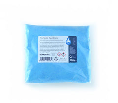 Copper (II) Sulphate Pentahydate Fine Powder - 500g