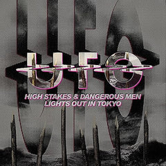 High Stakes and Dangerous Men/Lights Out In Tokyo (2CD Edition)