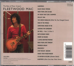 The Best Of Peter Green'S Fleetwood Mac