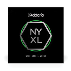 D'Addario NYNW064 NYXL Nickel Wound Electric Guitar Single String