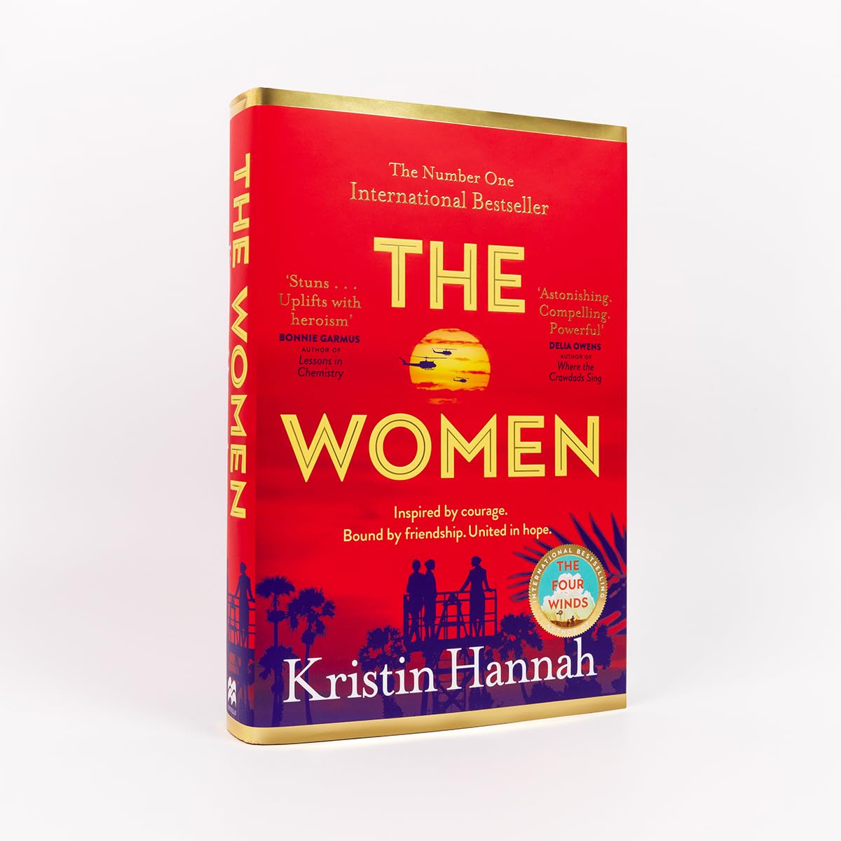 The Women: Powerful and heartbreaking, the eagerly awaited novel everyone is talking about for 2024