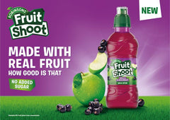 Robinsons Fruit Shoot Apple & Blackcurrant 24 x 200ml PET Bottles