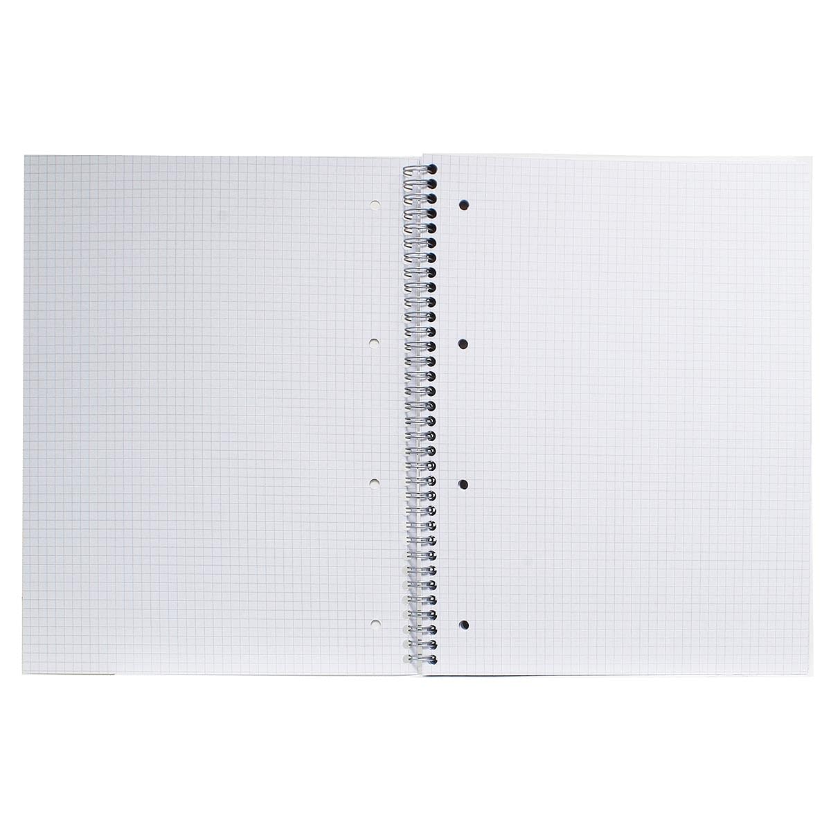 Pukka Jotta Pad A4 Squared 200 Pages 100 Sheets - Color: None