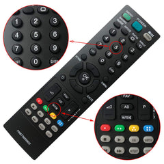 EAESE Replacement LG Remote Control AKB73655802 Remote for LG Smart TV 22LT360C 32LS5600 37LS5600 37LT360C 19LS3500 26LT360C 42LS5600 42PA4500 22LS3500-ZA 32LS3500-ZA 32LS350S-ZA 32LS350T-ZA