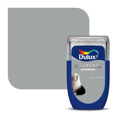 Dulux Easycare Bathroom Tester Paint, Warm Pewter, 30 ml