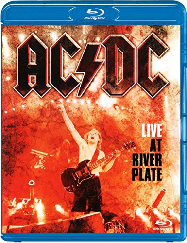 AC/DC Live at River Plate [Blu-Ray] [2011] [DVD]