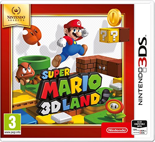 Nintendo Selects Super Mario 3D Land (Nintendo 3DS)