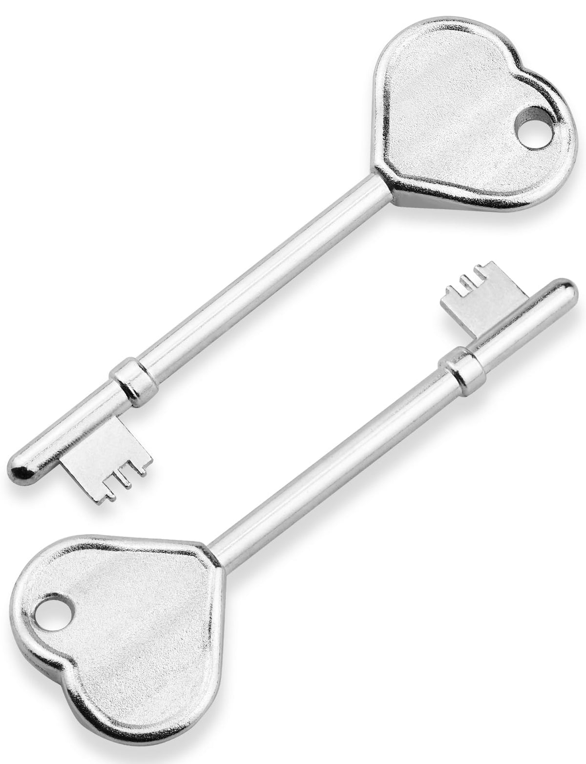 2 Pack Disabled Toilet Key UK, Mellbree Upgraded All-Metal Toilet Key for UK Disabled Toilets