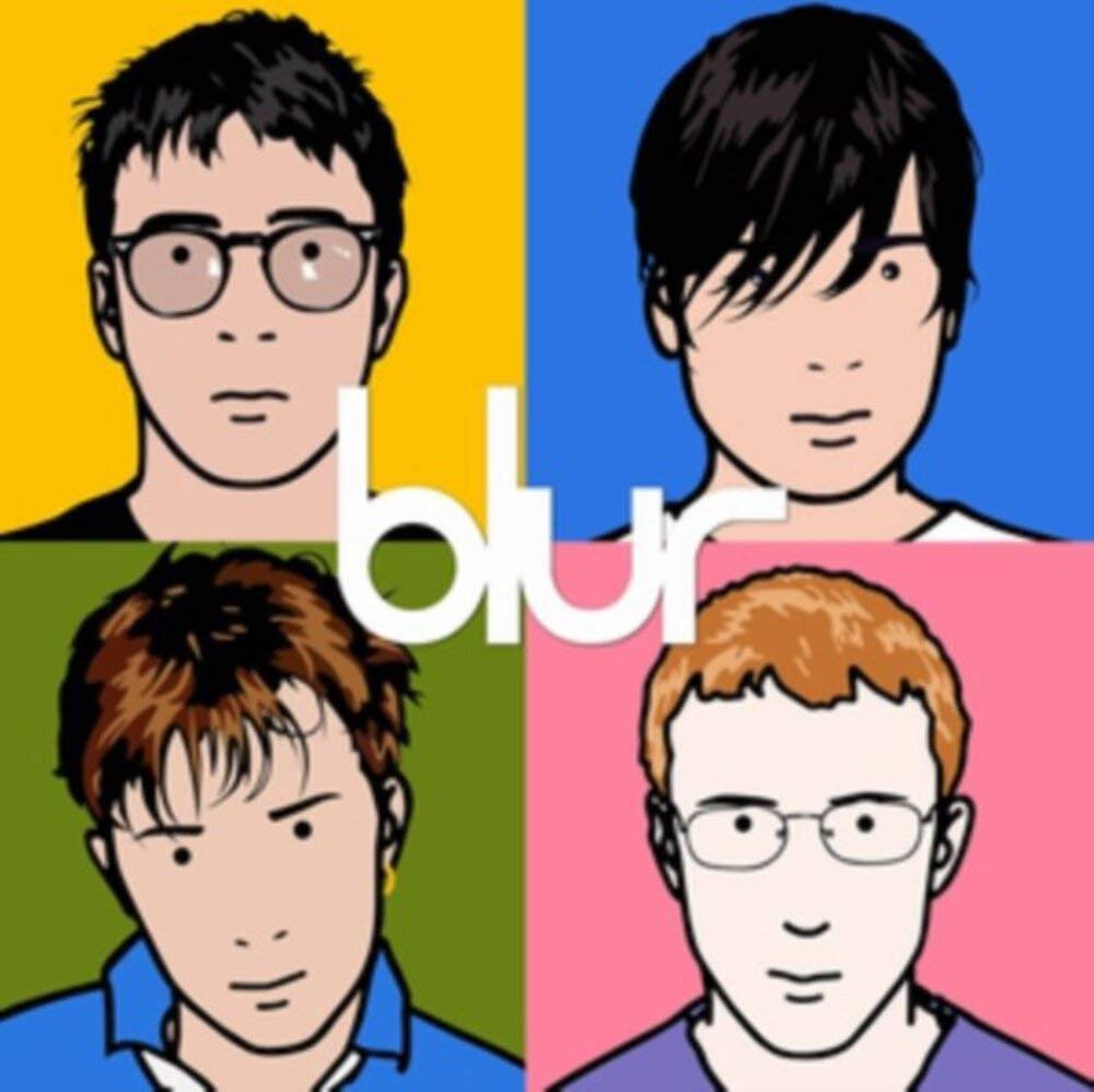 Blur: The Best Of