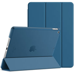 JETech Case for iPad 9/8/7 (10.2-Inch, 2021/2020/2019 Model, 9th/8th/7th Generation), Auto Wake/Sleep (Teal)