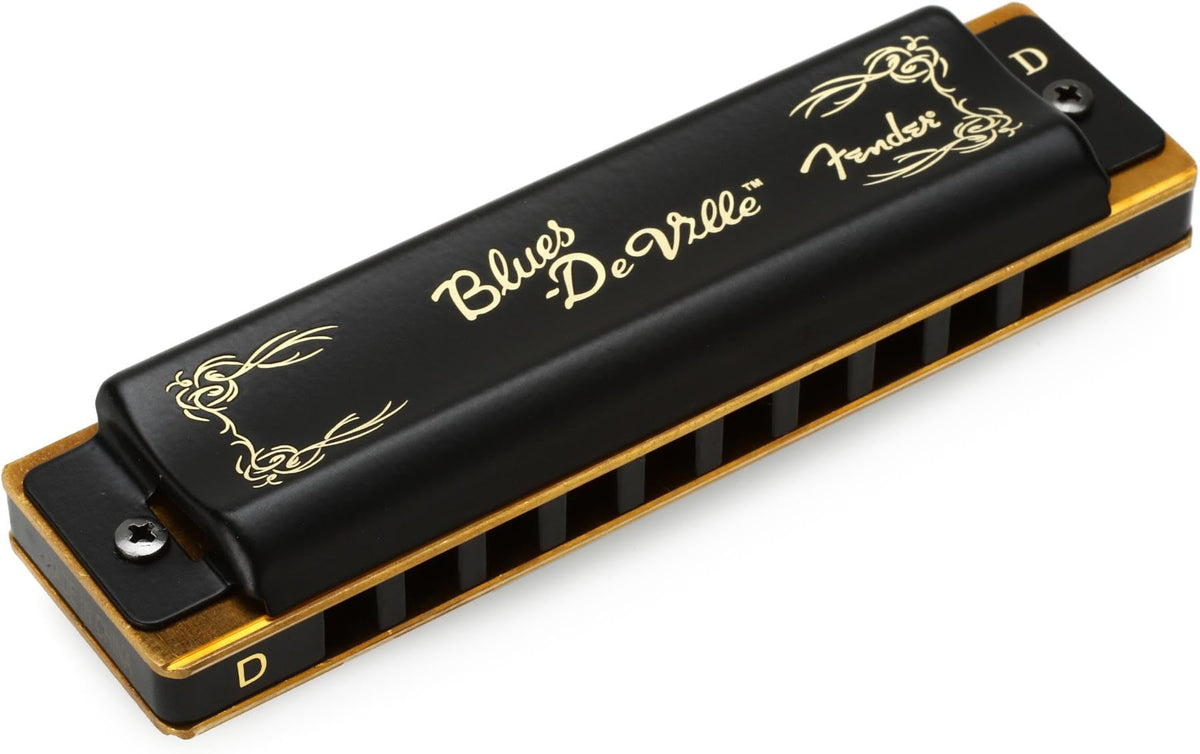 Fender Blues DeVille Harmonica - D