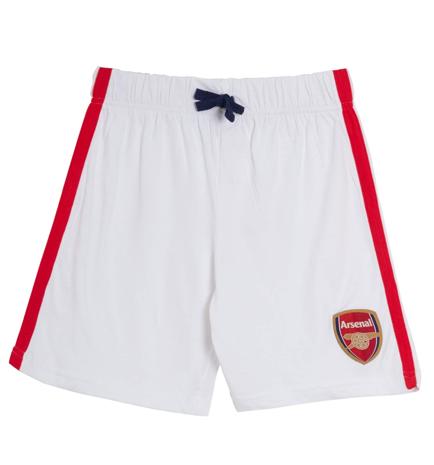 Kids Arsenal FC Short Pyjamas 9-10 Years Red/White