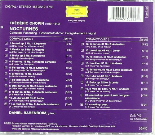 Chopin: Complete Nocturnes