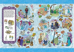 Disney Frozen Look and Find - PI Kids