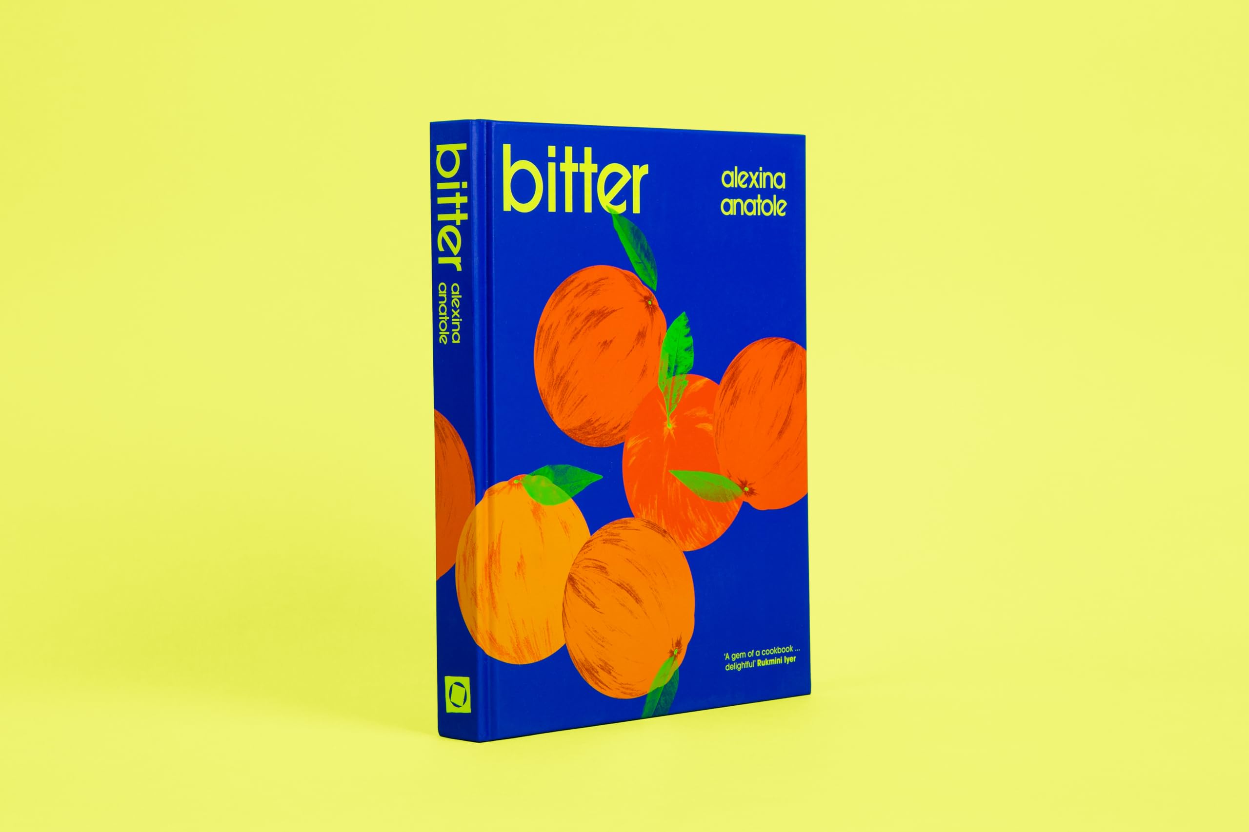 Bitter: 80 delicious flavour-packed and original recipes, as seen on Saturday Kitchen