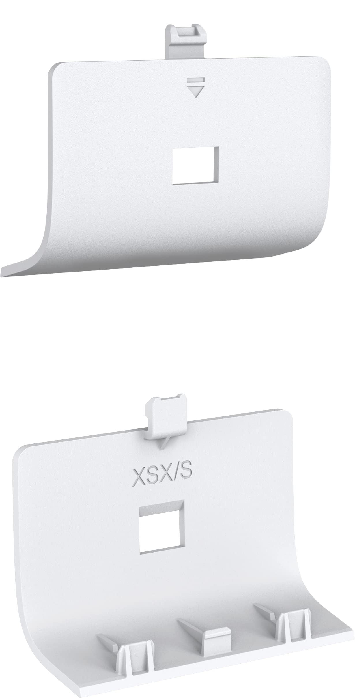 Venom Replacement Battery Packs for Xbox Charging Dock - White (Xbox Series X & S/Xbox One)