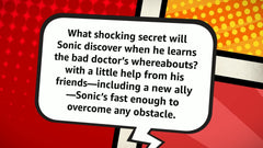 Sonic the Hedgehog Volume 2: The Fate of Dr Eggman