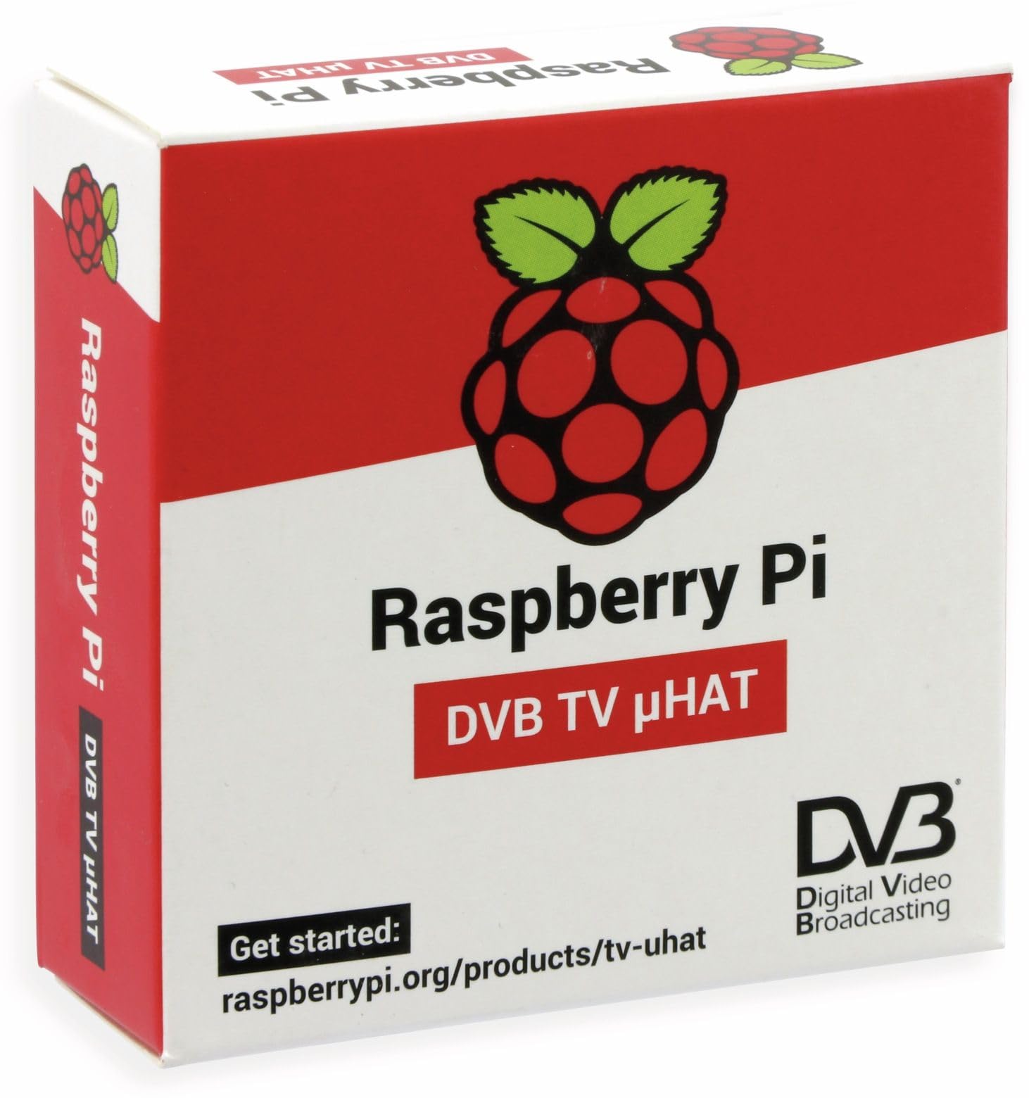 Raspberry Pi TV HAT