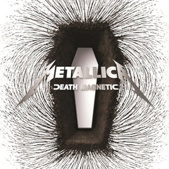 Death Magnetic (‘Magnetic Silver’ Coloured Vinyl)