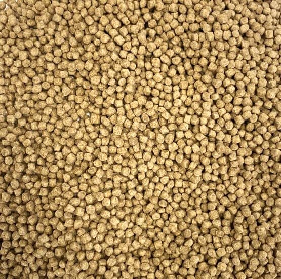 Pond Pellets 3mm 500g Premium Quality Complete Food SMW