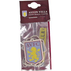 Aston Villa Three Pack Air Freshener