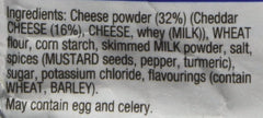 Colman's Cheddar Cheese Sauce Mix, 40g (Pack of 2)