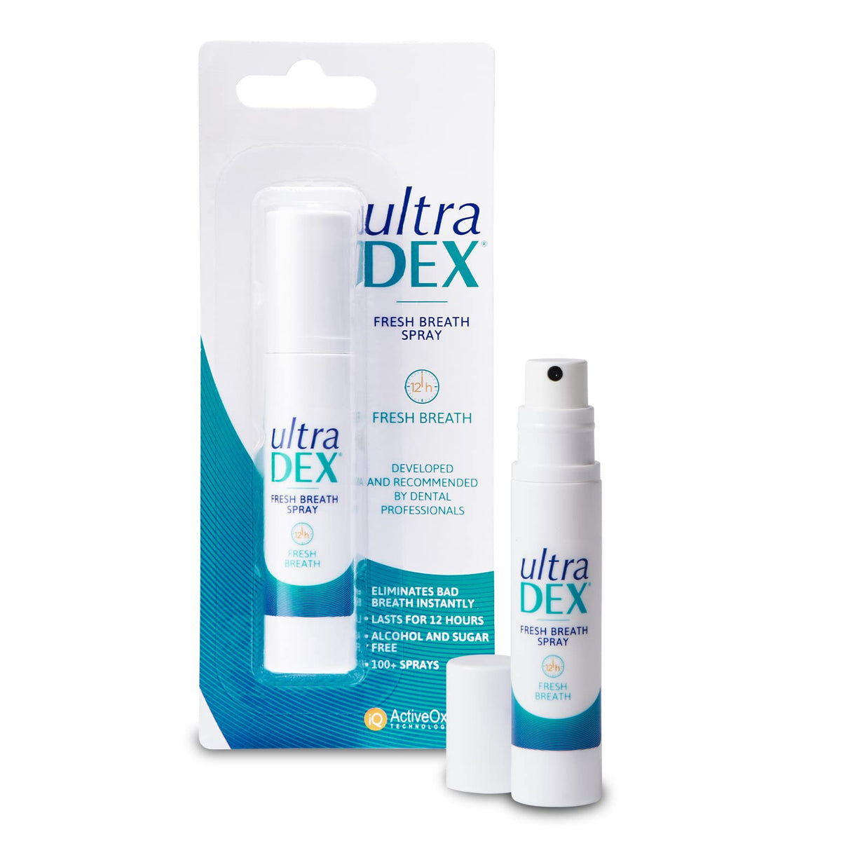 UltraDEX Fresh Breath Spray, 9 ml (Pack of 1)