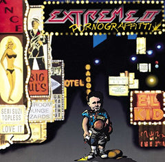 Extreme II - Pornograffitti