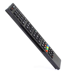 Replacement Remote Control Compatible for JVC RM-C3179 LED TV LT-24C360 LT-24C656 LT-32C655 LT-32C672 LT-40C750 LT-40VF53A LT-48C780 LT-50C750 LT-50TG52J Models