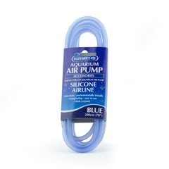 Interpet Silicon Airline, 2 m, Blue