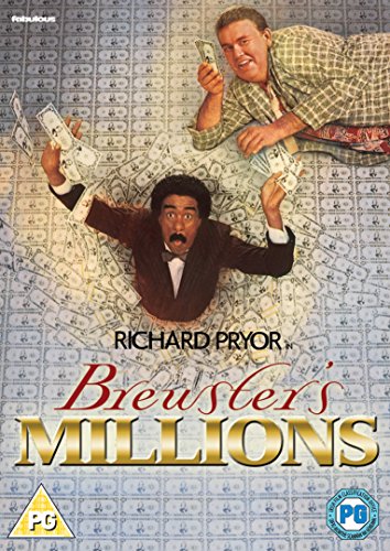 Brewster's Millions [DVD]