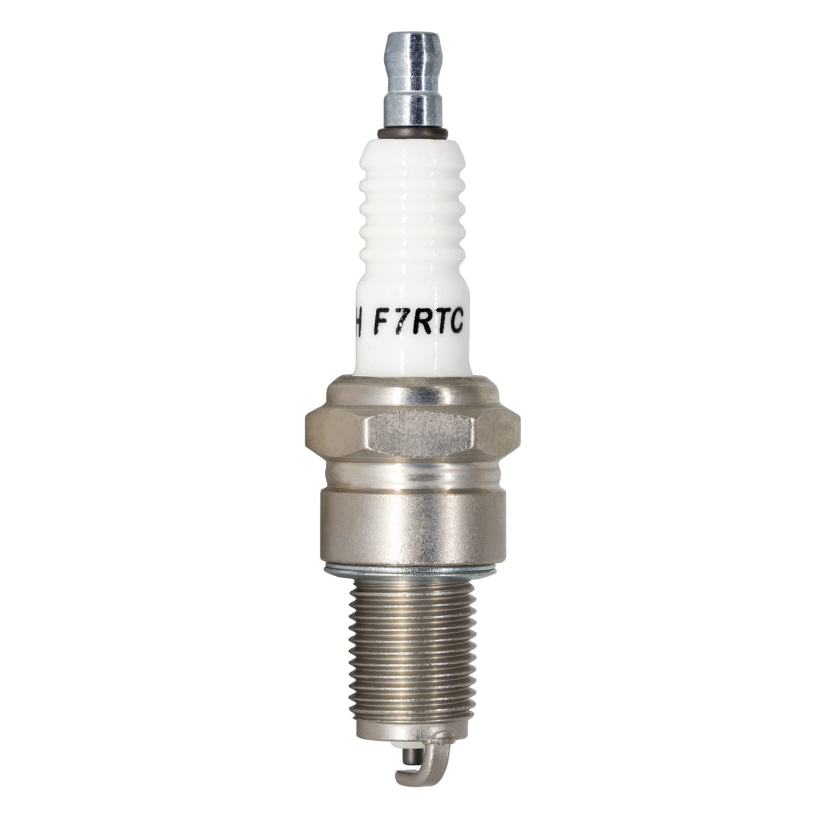 TORCH F7RTC Spark Plug Repalce for NGK 5534/BPR7ES V-line-19, for BOS CH 7992/WR5DC 4038/WR5DP, for Cham pion 332/RN7YC 415/RN9YC 818/RN2C, for DEN SO W22EPR-U/3088, for AC Delco R41CXLS, OEM