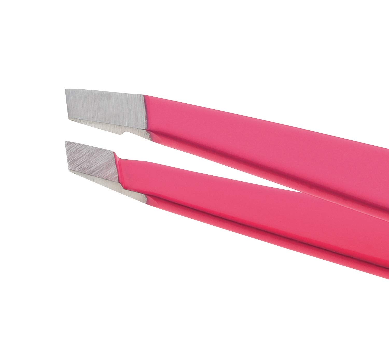 Tweezerman Slant Tweezer Neon Pink