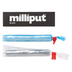 Milliput Epoxy Putty - Black