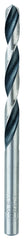 Bosch Professional PointTeQ HSS Twist Drill Bit (for metal, 7 x 69 x 109 mm, accessories for drill driver)