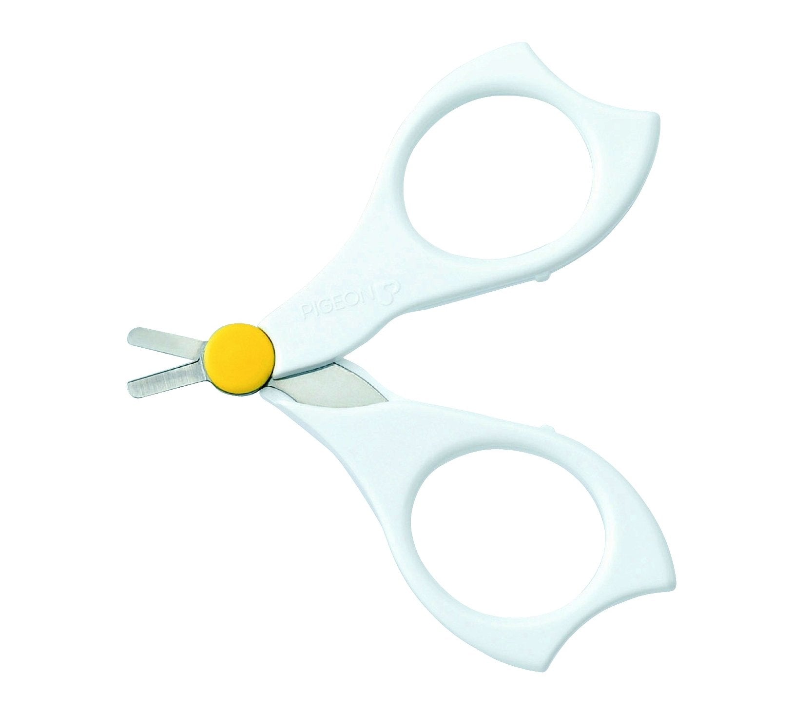 Pigeon Nail Scissor (New Born Baby) Made in Japan (Japan Import)