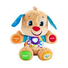 Fisher-Price Smart Stages Puppy, Version: Dutch, FPM60