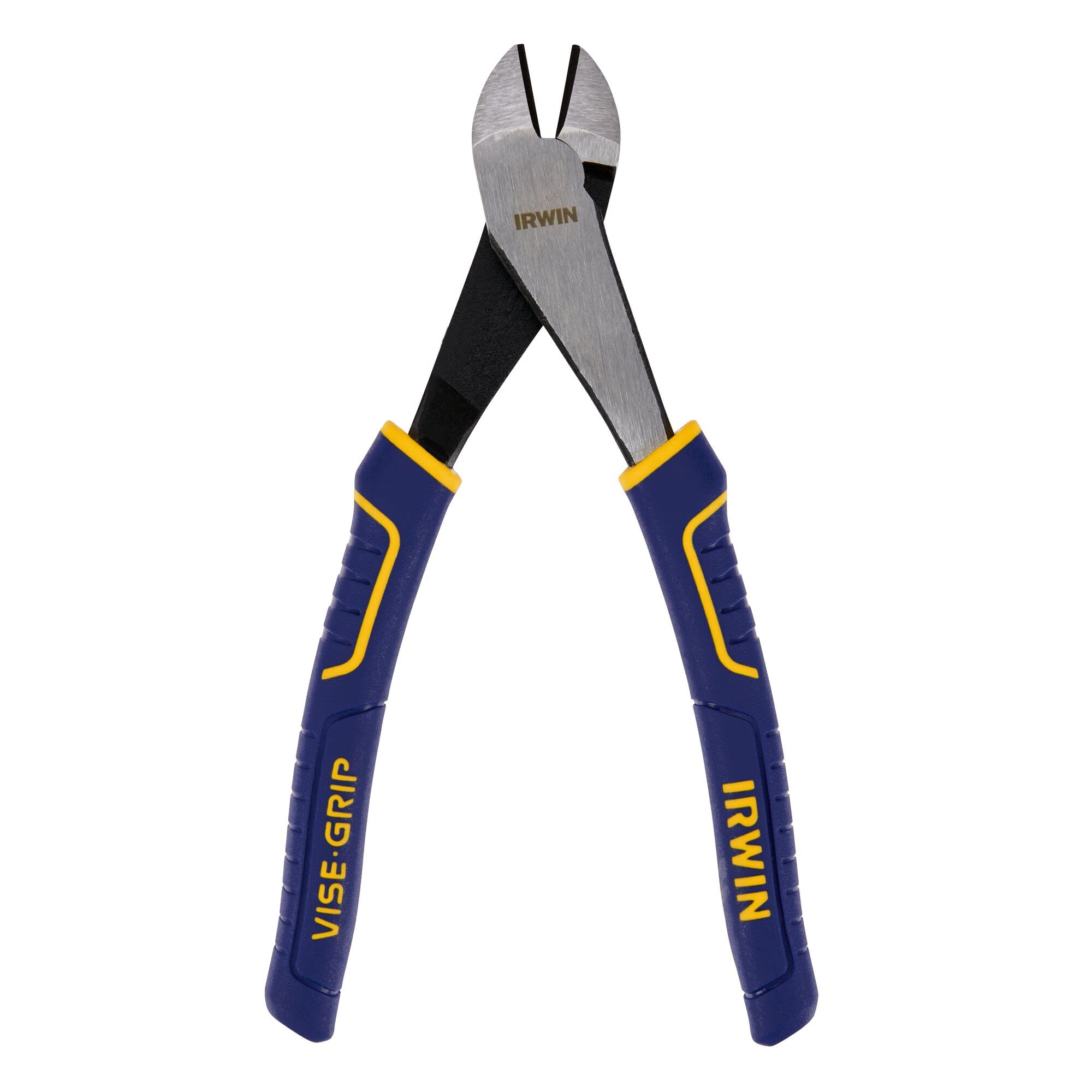 IRWIN Vise-Grip Diagonal Cutting Pliers, 8-Inch (2078308)