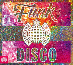 Funk The Disco - Ministry Of Sound