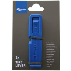 Schwalbe Unisex's Tyre Levers, Blue, one size