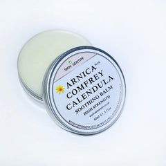 High Strength Arnica, Comfrey & Calendula Balm by Chambers & Co (60g)